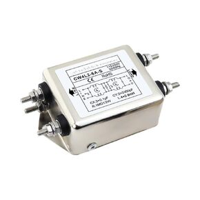 مرشح CW4L2-6A10A20A 6A10A20A 220V مرشح (CW4L2-20A-S نوع الترباس 20A) in Kuwait