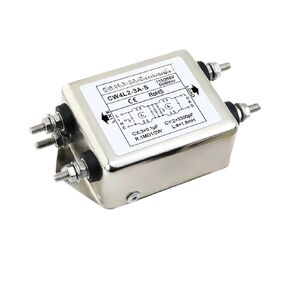 Filter CW4L2-6A10A20A 6A10A20A 220V Filter(CW4L2-20A-S Bolt Type 20A) in Saudi Arabia