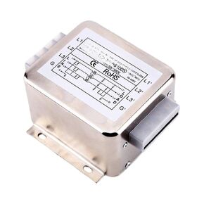 Filter CW12B-30A-S 30A 380V in Kuwait