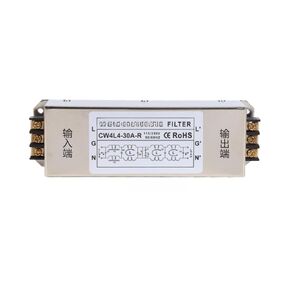 فلتر Cw4L3 220 فولت(CW4L4-10A-R) in Kuwait