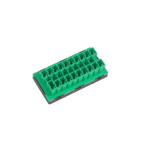 CAN-C Buss Star Splice Block Fuse Connector متوافق مع Chrysler Pacifica Voyager 2017-2025 لسيارة Jeep Wrangler Gladiator 2018-2025 لـ Ram 1500 2500 3500 2019-2024 استبدال 68321746AA in Kuwait