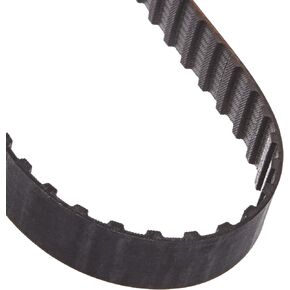 حزام توقيت PowerGrip من Gates 270H100، ثقيل، 1/2 بوصة، عرض 1 بوصة، 54 سنًا، طول الملعب 27.00 بوصة in Kuwait