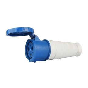 IP67 Waterproof high-Power Industrial Plug 63A/125A Aviation Socket Non-Explosion-Proof Connector 3-core 4-Wire 5-core(Three pin 125A Plug) in Saudi Arabia