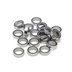 SMR117RS Bearing 7x11x3 mm (10PCS) ABEC-7 Stainless Steel Ball Bearings Shielded SMR117 SMR117-2RS in Saudi Arabia