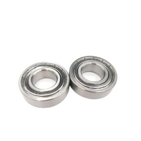 S16001ZZ Deep Groove Bearing 12x28x7 mm 10PCS Double Sealed Stainless Steel S16001Z Ball Bearings S16001Z 16001ZZ 7000101 in Saudi Arabia
