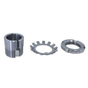 2PCS Adapter Sleeves H205 H206 H207 H208 H209 H210 H211 H212 H213 H214 H215 Bearing Accessories(H209) in Saudi Arabia