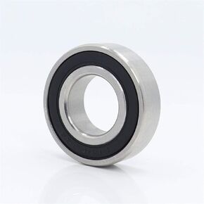 Power Transmission Products 10PCS S6003RS Bearing 17x35x10mm ABEC-3 440C Stainless Steel Ball Bearings 6003 Deep Groove S 6003RS in Saudi Arabia