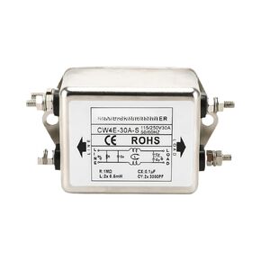 مرشح CW4EL2 10A 20A 30A 220V (CW4L2-15A-T نوع قطعة الإدخال) in Kuwait