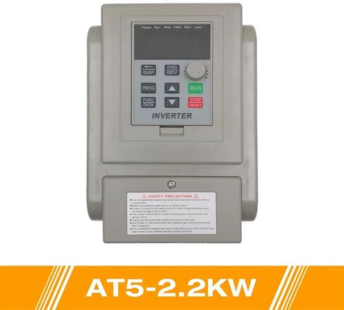 VFD 2.2KW محول التردد XSY-AT5 1P 110V إدخال 3P 220V Output in Kuwait