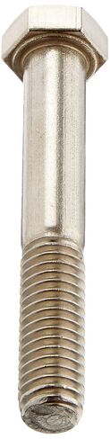 هيلمان مسامير سداسية من الفولاذ المقاوم للصدأ USS 3/8 بوصة - 16 × 2-1/2 بوصة 25 حزمة 831630 in Kuwait