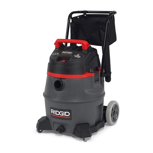 Ridgid 50363 RV2600B 2-Stage Wet/Dry Vacuum, 16 gal, Red in Saudi Arabia