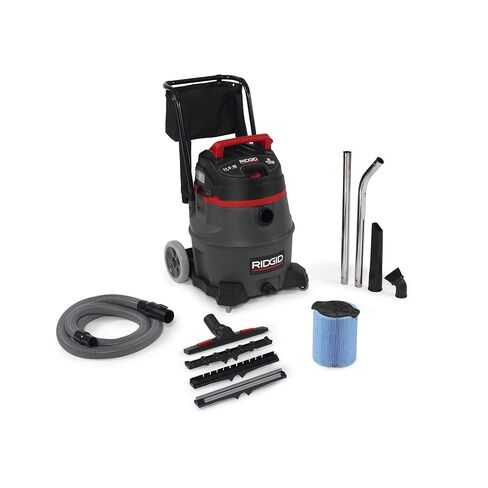Ridgid 50363 RV2600B 2-Stage Wet/Dry Vacuum, 16 gal, Red in Saudi Arabia