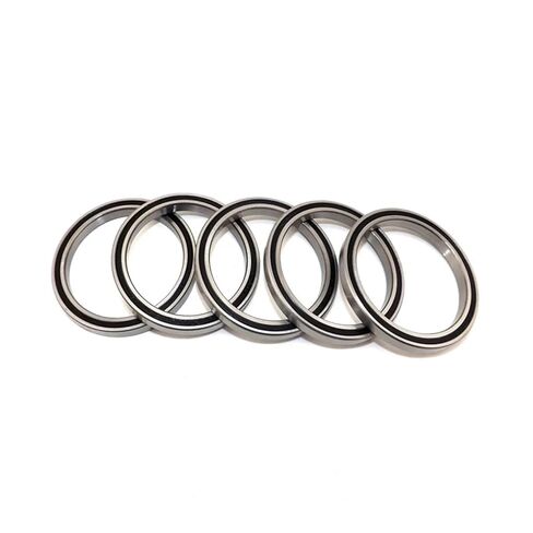 10 قطعة/الوحدة 6810-2RS 6810RS 6810 2RS غطاء مطاطي مزدوج 50*65 7 مللي متر رقيقة الجدار كرة أخدود عميقة تحمل 50 × 65 × 7 مللي متر in Kuwait