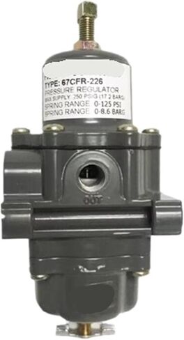 Filter Pressure reducing Valve FS67CFR 239 67CFR 1663 38550(67CFR-600) in Kuwait