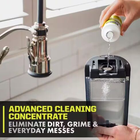 ONEAND HP 18V Wireless SWIFTCLEAN ممسحة رطبة/جافة ومجموعة مكنسة كهربائية مع بطارية 4.0 أمبير أ in Kuwait