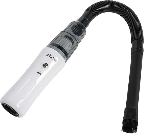 مجموعة مكنسة اليد اللاسلكية ومجموعة الملحقات من iHome HandVac CV15 in Kuwait