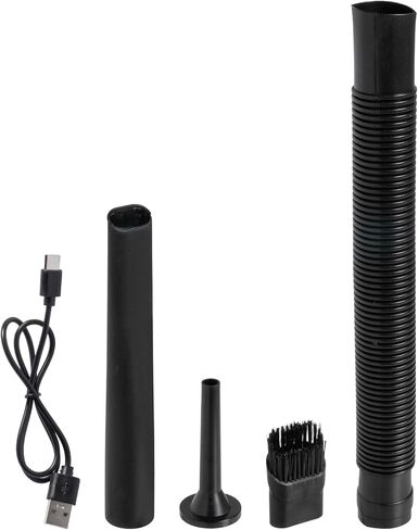 مجموعة مكنسة اليد اللاسلكية ومجموعة الملحقات من iHome HandVac CV15 in Kuwait