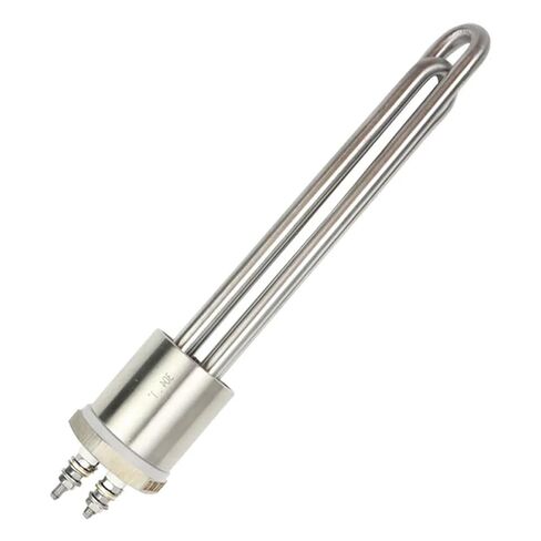 48v 1500w DC Water Heater SUS304 DN25 Immersion Heating Element 1Inch 1Pcs(Heater Thread) in Kuwait