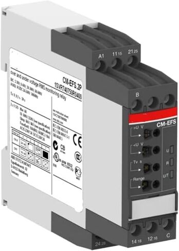 التتابع CM-EFS.2S 2c/o 3-600V 24-240VAC/DC 1SVR730750R0400 in Kuwait