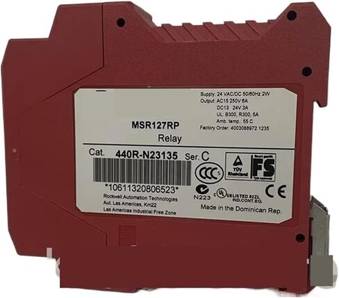 1pcs Relays MSR127RP 440R-N23135/MSR127TP 440R-N23132 in Kuwait