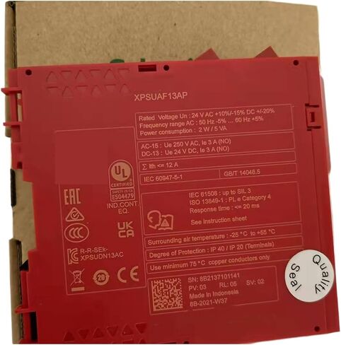XPSUAF13AP XPS-UAF13AP التتابع in Kuwait