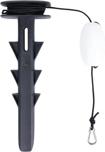 Sea-Doo OEM, Lightweight Spike Anchor, 25 Ft Rope With Carry Bag, 295101255 in Kuwait