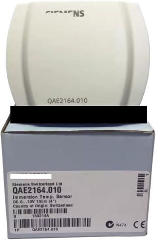 جهاز إرسال مستشعر درجة الحرارة QAE2164.010 مناسب لغرف الاختبار in Kuwait