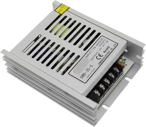 35 واط 5VDC 7A إخراج تحويل التيار الكهربائي التيار المتناوب المدخلات SMB-35-5 in Kuwait