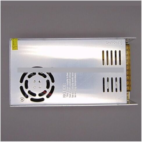 S-400-24 التبديل 24VDC 16.5A 400W محول التيار الكهربائي 24V LED التبديل in Kuwait