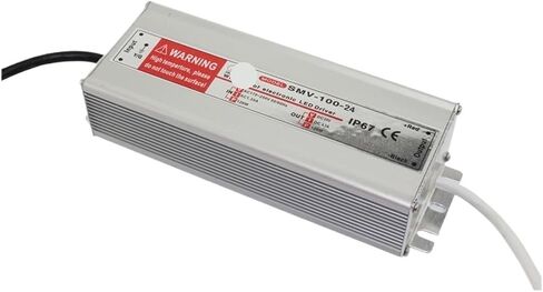 100 واط 24 فولت 4A تحويل الصمام سائق التيار الكهربائي SMV-100-24 in Kuwait