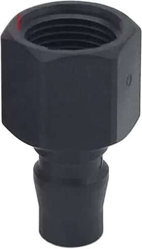Quick Connector C 8mm; PF40 Plastic Steel Male Head in Kuwait