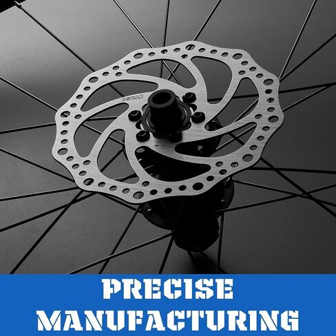 كوركي دورات 160 ملم قرص الفرامل الدوار مع 4 أزواج من وسادات الفرامل لـ TRP Tektro Shimano Deore in Kuwait