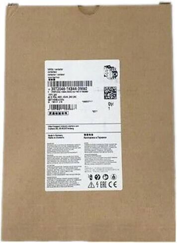 3RT2046-1KB44-3MA0 New and Sealed in Box 3RT20461KB443MA0 in Kuwait