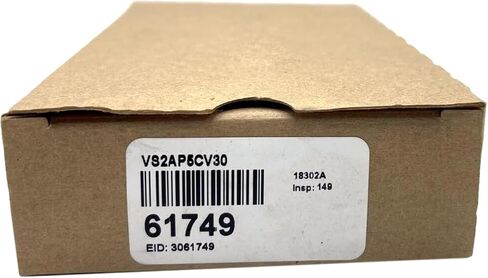 VS2AP5CV30 New and Sealed in Box 1 Year Warranty in Saudi Arabia