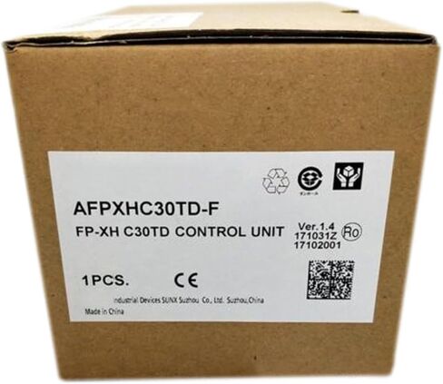 AFPXHC30TD-F جديد ومختوم في الصندوق AFPXHC30TDF ضمان لمدة سنة واحدة in Kuwait