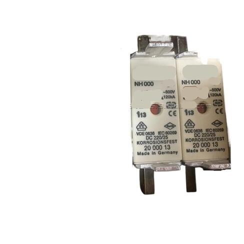 1 Pcs Fuse NH000 NH00 NH1 in Kuwait