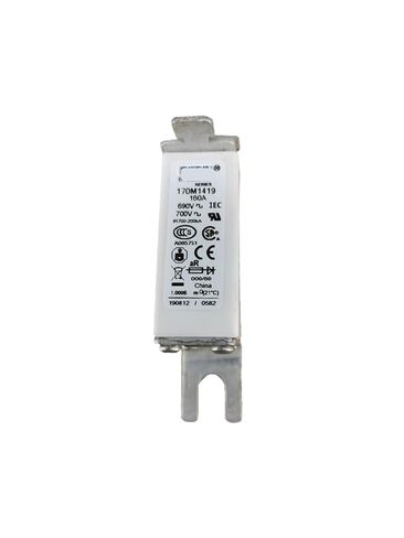 Quick Fuse 170M1419 المكونات الإلكترونية Quick Fuse 170M1419 المكونات الإلكترونية in Kuwait