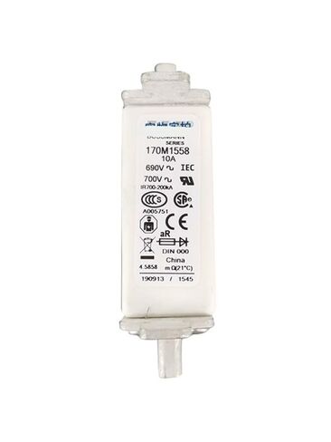 170M1558 Low-Voltage Fast-Blow Electronic Component Fuse Drop-Out Fuse in Kuwait