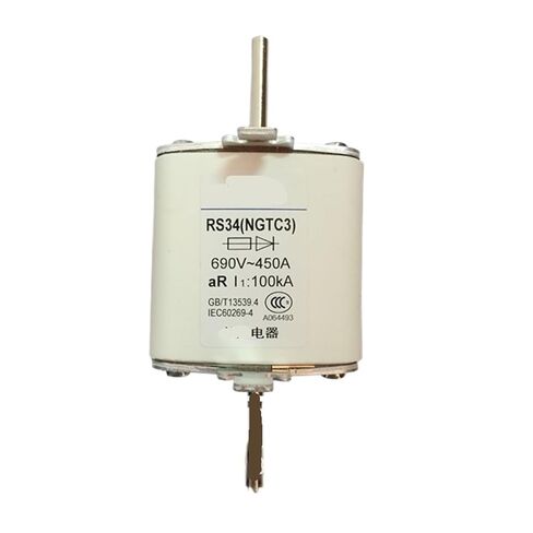 RS34 450A NGTC2 690V/660V AR450A سريع فيوز RS34 in Kuwait