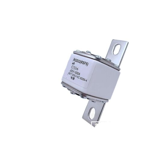 فيوز RGS33 500V 500A جسم قصير 500A ضربة سريعة RGS33 RSF5 in Kuwait