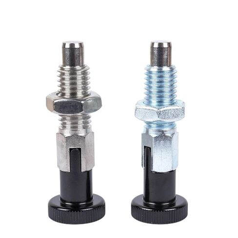 VCN217 مع مؤشر موضع الراحة المكبس تحديد موقع قفل دبوس قفل براغي 1 قطعة (VCN217-CK، M6) in Kuwait