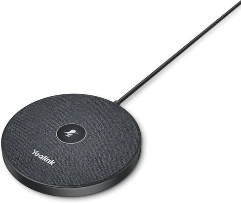 يالينك VCM35 ميكروفون مؤتمر أسود، W128594145 (ميكروفون) in Kuwait