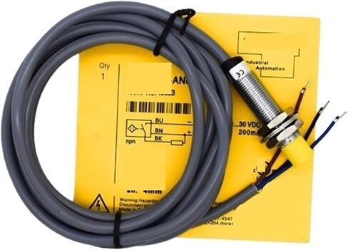 مستشعرات القرب لمفتاح القرب الاستقرائي BI10U-M18-IOL6X2-H1141 1644875 للتحكم في الماكينات الصناعية وما إلى ذلك. in Kuwait