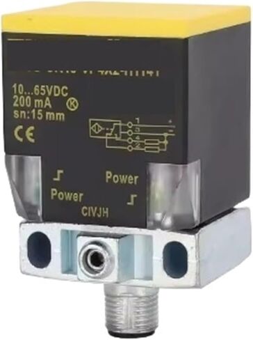 مستشعرات القرب لمفتاح القرب الاستقرائي BI10U-M18-IOL6X2-H1141 1644875 للتحكم في الماكينات الصناعية وما إلى ذلك. in Kuwait