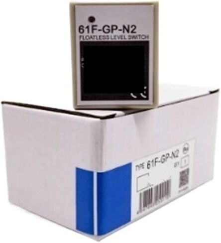 61F-GP-N2 200VAC مستوى السائل التتابع المياه وحدة تحكم في المستوى مستوى التبديل الاستشعار مناسبة لمصانع الصناعة الخ in Kuwait