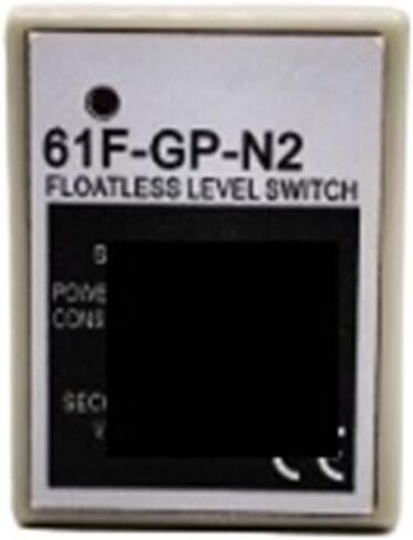61F-GP-N2 200VAC مستوى السائل التتابع المياه وحدة تحكم في المستوى مستوى التبديل الاستشعار مناسبة لمصانع الصناعة الخ in Kuwait