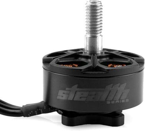 XILO Stealth 2207 Motor - 1800KV/2450KV - 1800kv - Black in Kuwait