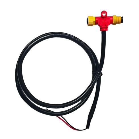 NMEA 2000 Starter Kit Compatible with Yamaha Outboard 2006-2023 | compatible with Yamaha two stroke and four stroke outboard motors 2006-2023; replaces part 000-0120-37 and 3004.6865 in Kuwait