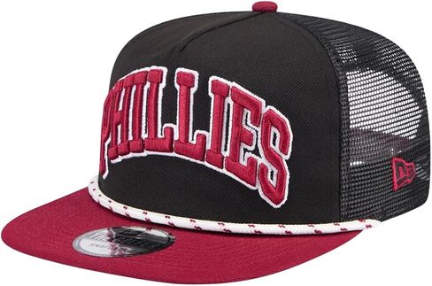 New Era MLB Throwback Meshback Golfer Hat in Kuwait