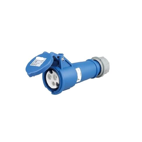 Outdoor dustproof and Waterproof Industrial Plug and Socket 3-core 4-core 5-core 16A/32A IP44(5 Core 32a Plug) in Kuwait
